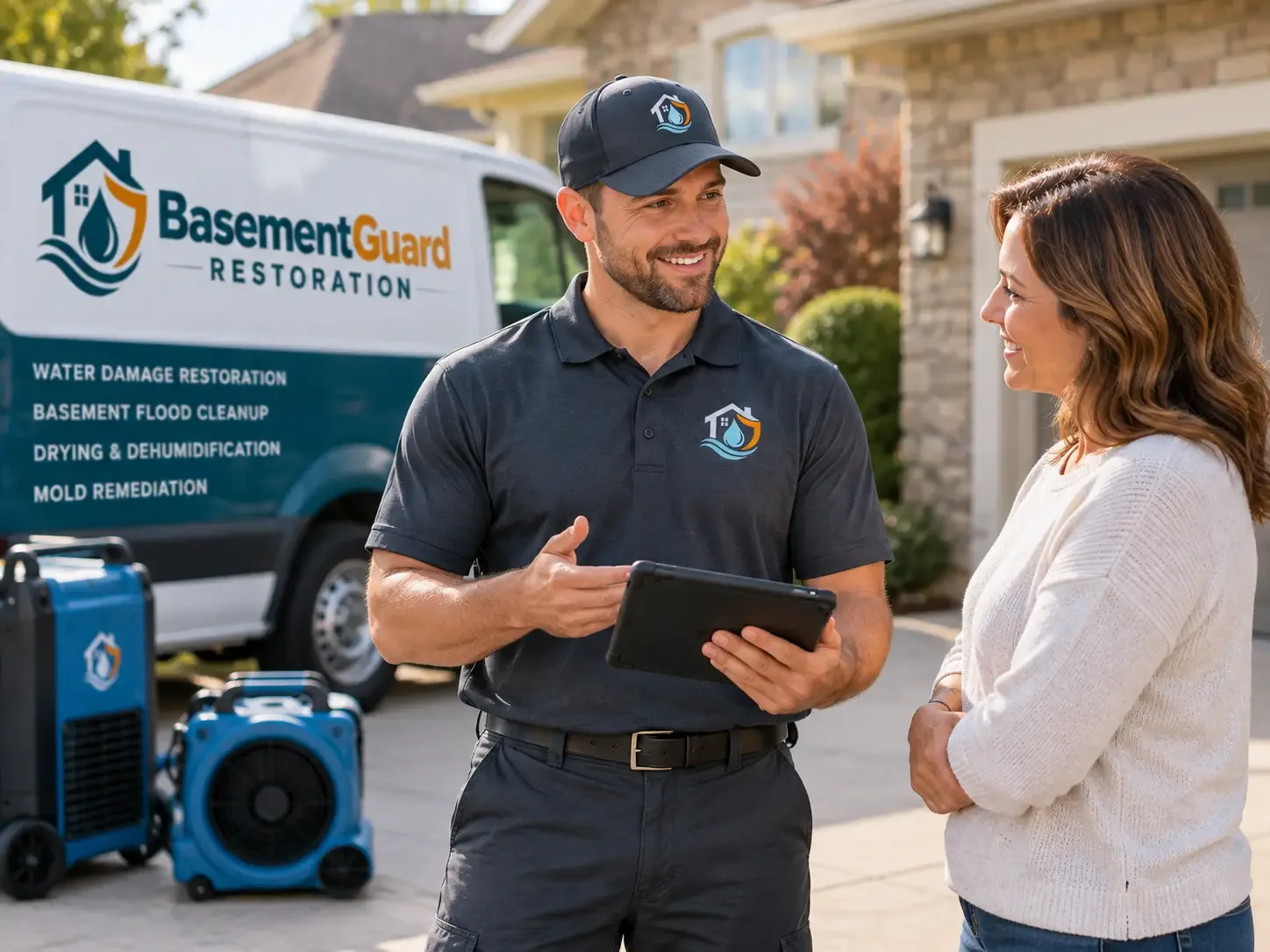 Basement Water Damage Restoration Wallpack Center, NJ FAQs